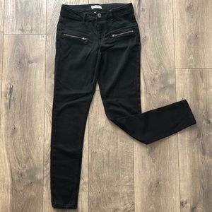 Girls black Mudd pants